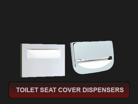 Toilet Seat Cover Dispensers