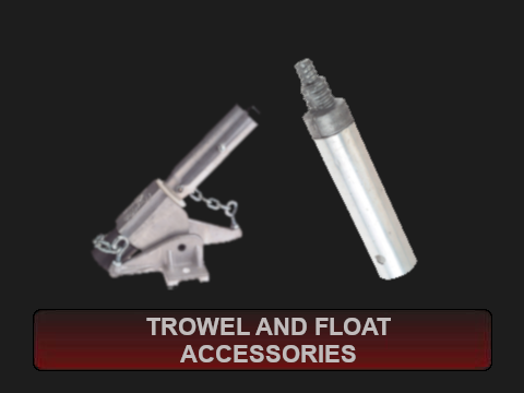 Trowel and Float Accessories