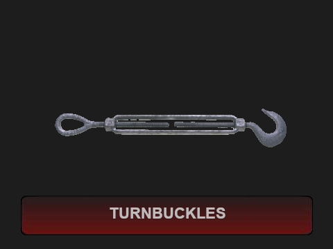 Turnbuckles