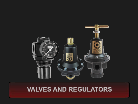 Valves and Regulators