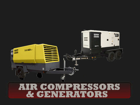 Air Compressors & Generators