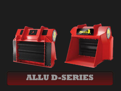 ALLU D-Series