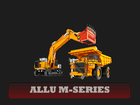 ALLU M-Series