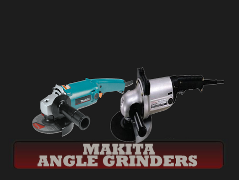 Makita Angle Grinders