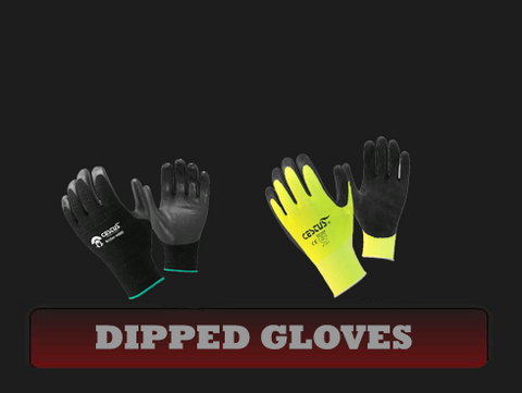 Dipped Gloves