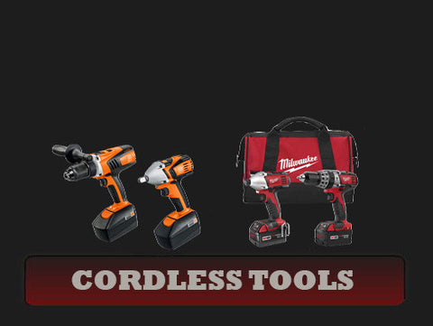 Cordless Tools