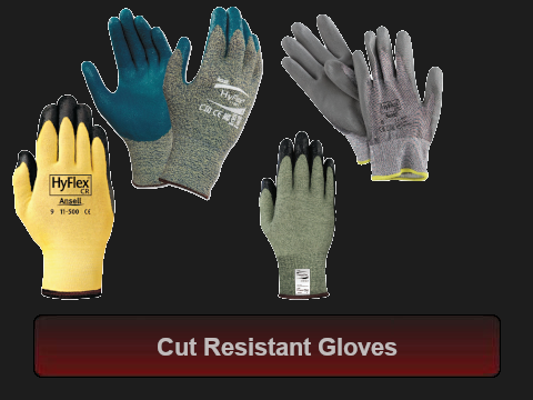 Cut Resistant Gloves