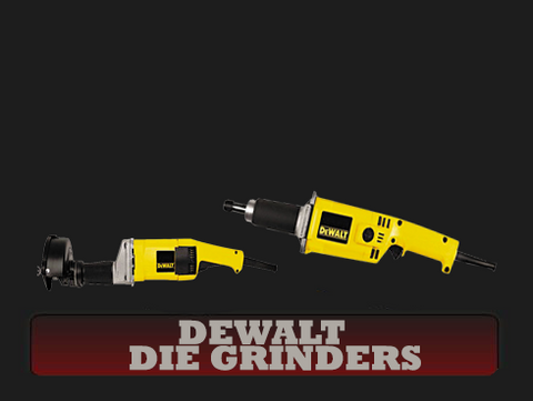 Dewalt Die Grinders