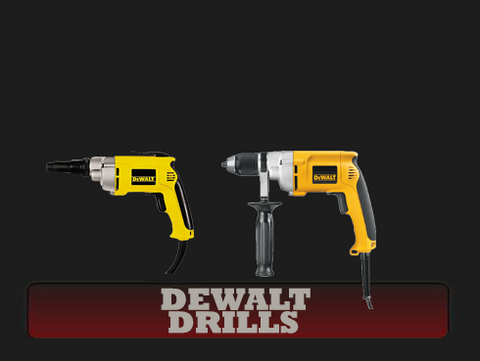 Dewalt Drills