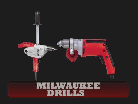 Milwaukee Drills