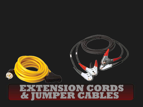 Extension Cords & Jumper Cables