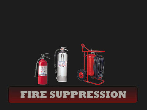 Fire Suppression