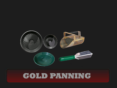 Gold Panning