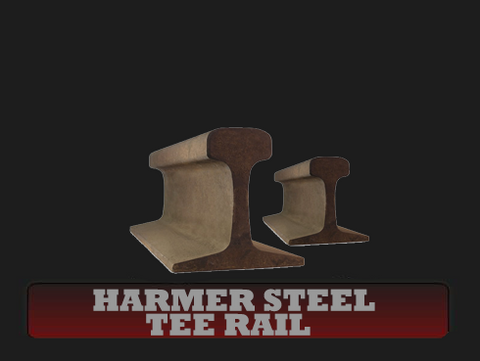 Tee Rails