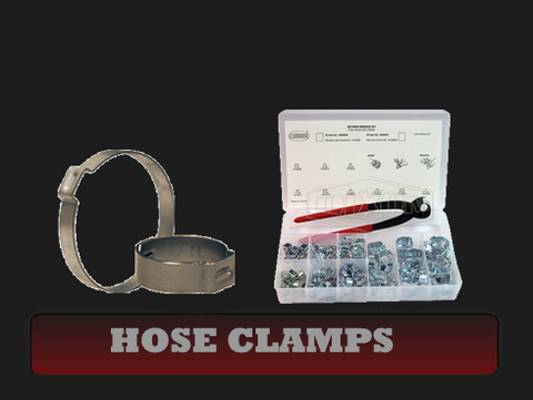 Hose Clamps