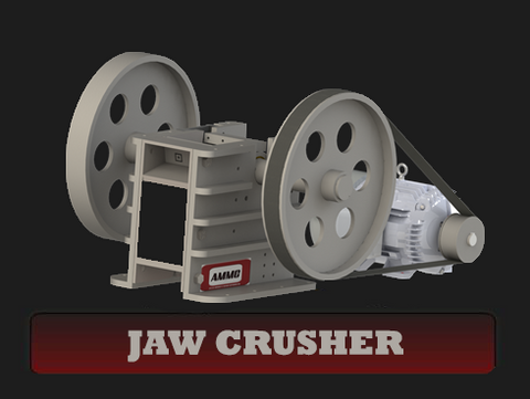 Large Jaw Crusher