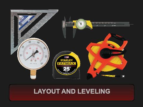 Layout & Leveling