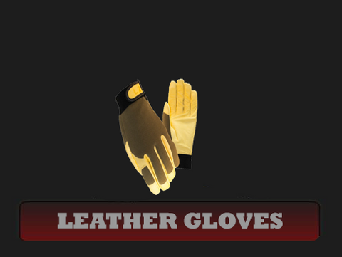 Leather Gloves