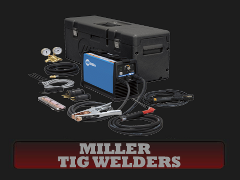 Miller TIG Welders