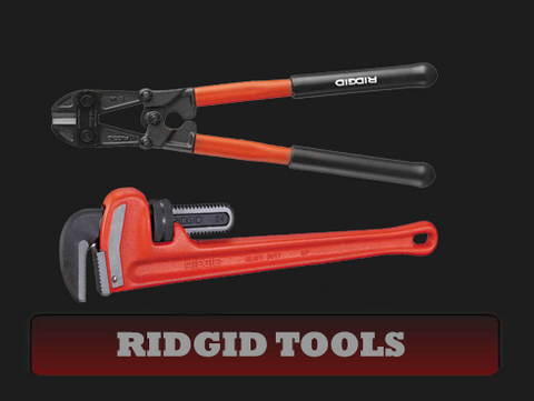 Ridgid Tools