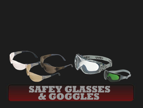 Safety Glasses & Goggles