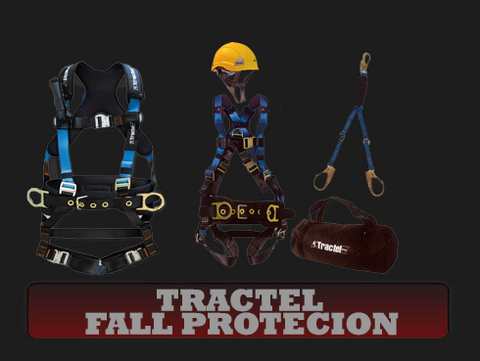 Tractel Fall Protection