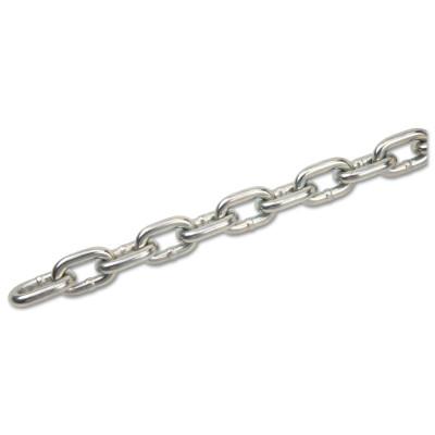 Peerless® Industrial Group Grade 30 Proof Coil Chains, Size 5/8 in, 150 ft, 6900 lb Limit, Zinc, 5010833