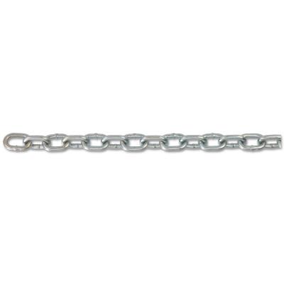 Peerless® Industrial Group Machine Chains, Size 4/0, 100 ft, 700 lb Limit, Bright Zinc, 6014032