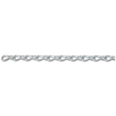 Peerless® Industrial Group Jack Chains, Size 14, 16 lb Limit, Bright Zinc, 7501432