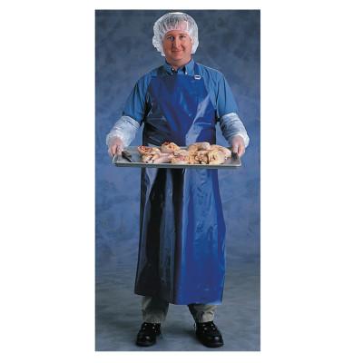 Ansell Endurosaf Apron, 35 in x 45 in, Enduro 2000, Blue, 56-802