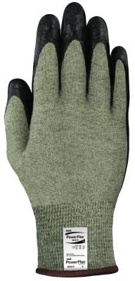 Ansell TouchNTuffÂ® 83-500 Sterile Polyisoprene Disposable Gloves, 8 Mil, 7, White, 83-500-7