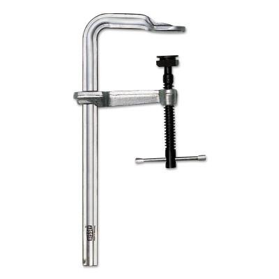 BESSEY® 2400S Series Bar Clamps, 20 in, 5 1/2 in Throat, 2,800 lb Load Cap, 2400S-20