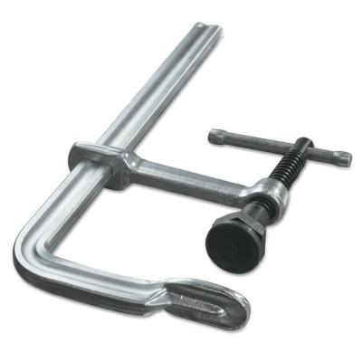 BESSEY® classiX™ Standard Pad Clamp, 6 in, 3 1/8 in Throat, 550 lb Load Cap, GS16K