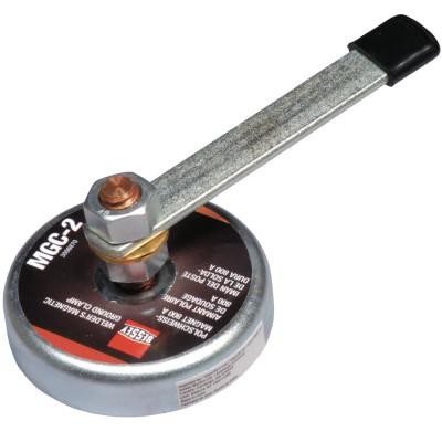 BESSEYÂ® MGC Magnetic Ground Clamps, Steel/Brass, MGC-1