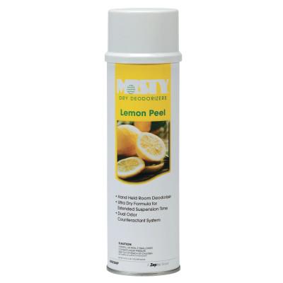 Zep Inc. Handheld Air Deodorizer, Lemon Peel, 10oz Aerosol, 1001842