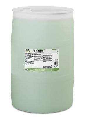 Zep Professional?? GREENLINKƒ?› Z Greenƒ?› General Purpose Cleaner, 55 gal, Drum, Sassafras, 184886