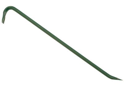 The AMES Companies, Inc. Gooseneck Wrencking Bar, 3/4 in x 24 in, 1170500