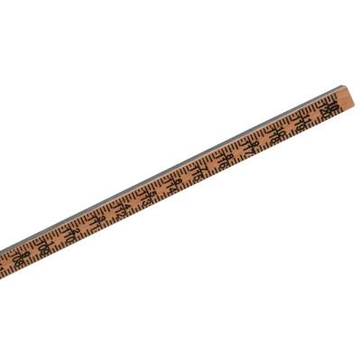 Bagby Gage Stick Gage Pole, 18 ft, 2-Pc, AG18-2