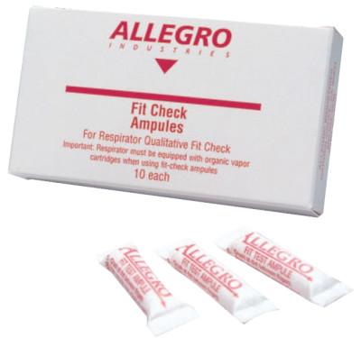 Allegro® FIT-CHECK AMPULES BANANAOIL FOR RESPIRA, 201