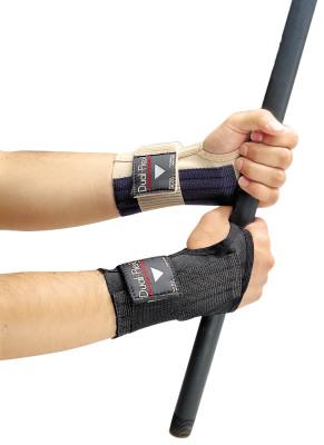 Allegro® X-LARGE DUAL-FLEX WRIST SUPPORT BLA, 7212-04