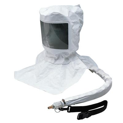 Allegro® Tyvek LP Disposable Hood Assembly, Flow Adapter, Suspension, 9910D