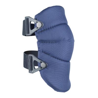 Alta® AltaSOFT AltaLOK Strong Durable Knee Pads, Hook and Loop, Navy, 50703