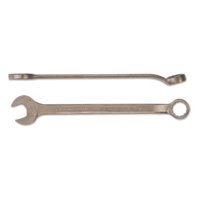 Ampco Safety Tools Combination Wrenches, 41 mm Opening, 20 11/16 in, 1352