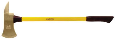 Ampco Safety Tools Double Face Engineers Hammers, 2 1/4 lb, 14 in L, H-15FG