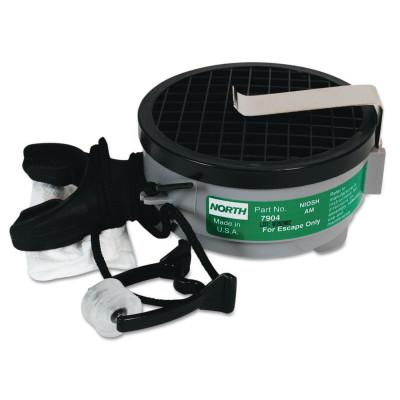 Honeywell Emergency Escape Respirators, Ammonia; Methylamine, 7904