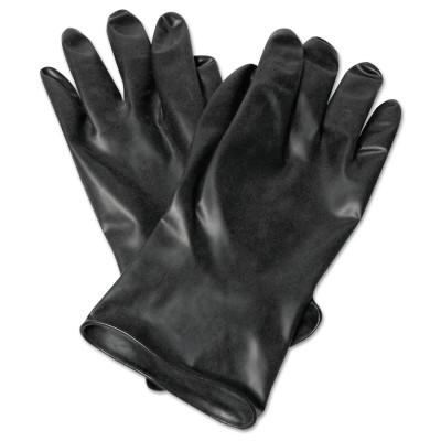 Honeywell Chemical Resistant Butylâ„¢ Gloves, Size 11, Black, 13 mil, Smooth, B131/11