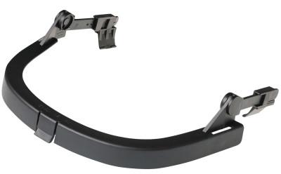 Honeywell Faceshield Hard Hat Brackets, Nylon, CP5005