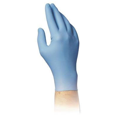 Honeywell Dexi-Task Disposable Powder Free Nitrile Gloves, 5 mil, X-Large, Blue, LA049PF/XL