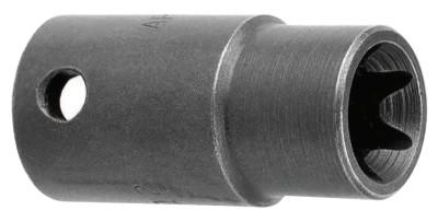 Apex Tool Group Torx Sockets, 13263, 3/8 in Drive, TX-3108