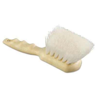 Boardwalk Lambswool Mop Head, Wet Mop, #16 Size, Universal Threaded Handle (sold separately), 4416